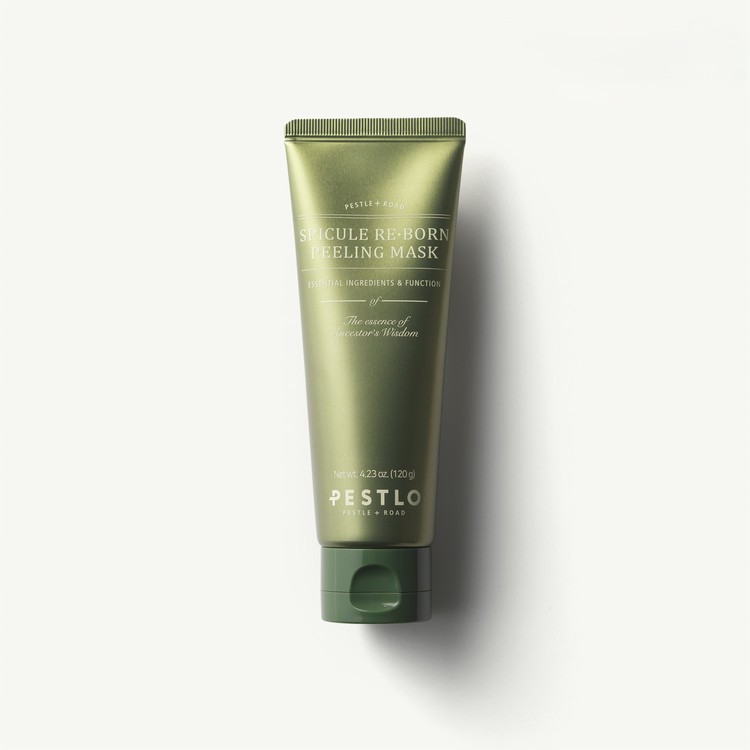 PESTLO Spicule Re-born Peeling Mask 120ml مقشر لإزالة خلايا الجلد الميتة والباهتة 